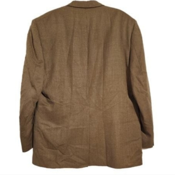 Vintage Burberrys' Boyds Philadelphia Size 44L Men's Blazer